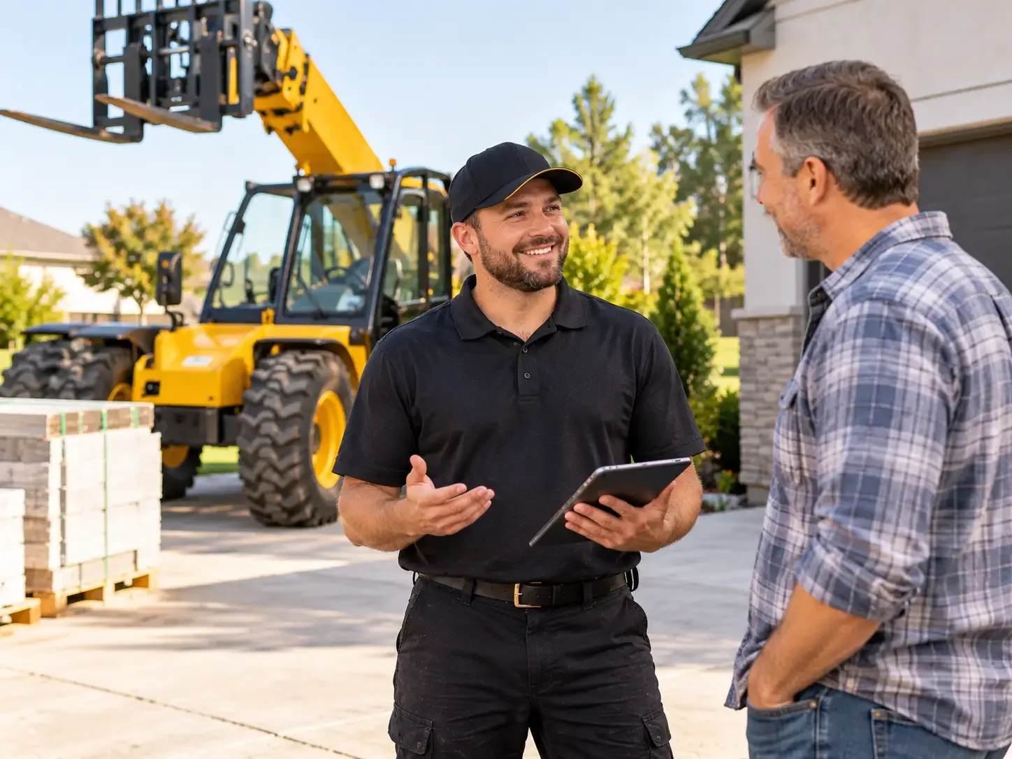 Forklift Rental Ashland City, TN FAQs